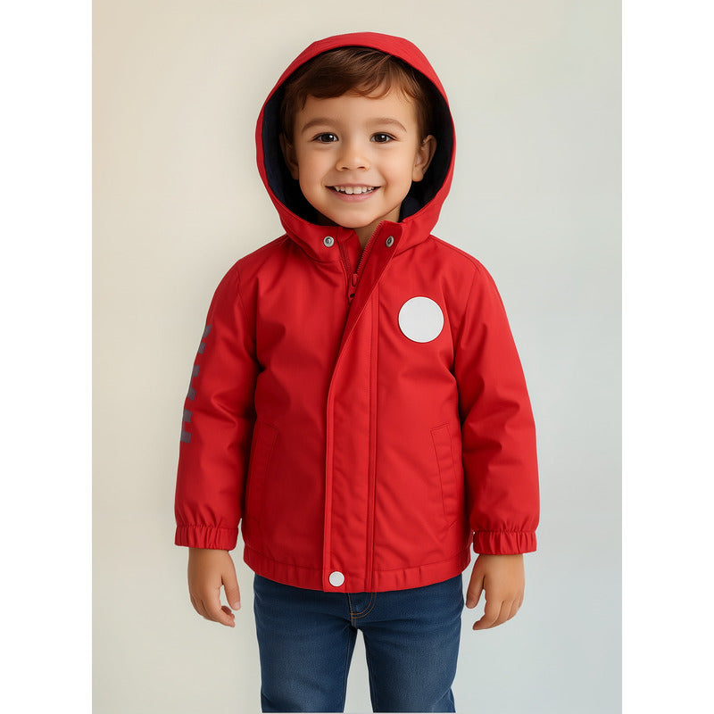 Chamarra Ligera Para Niño Marca Mayoral®