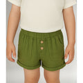 Short Bermuda Ligero Para Bebé Mod.1241 Marca Mayoral® Verde Musgo Liso 4 Años
