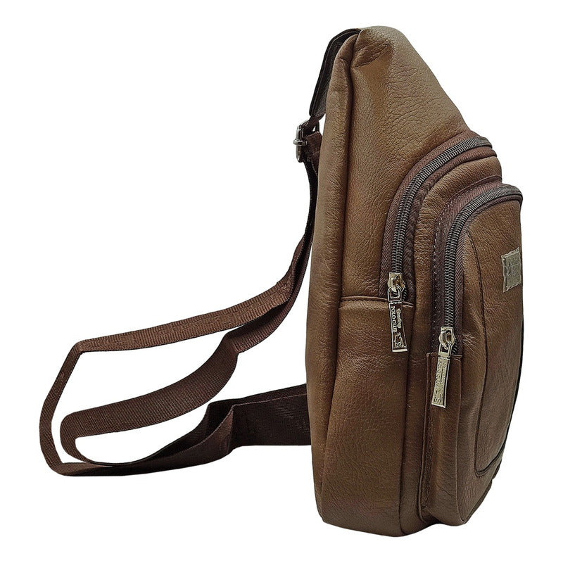 Bandolera Pechera Ligera Para Hombre Handicap Polo Club®