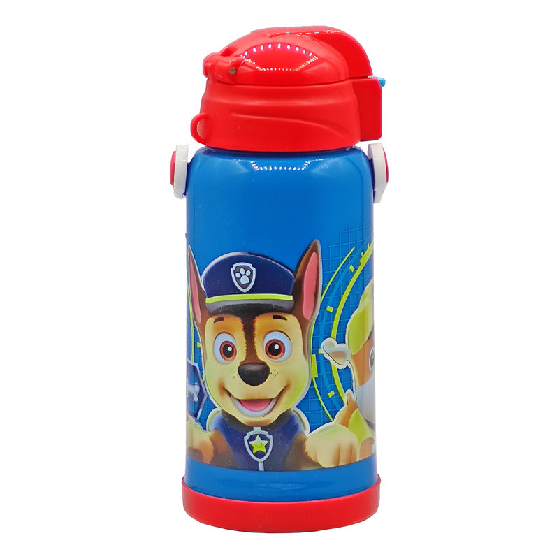 Cantimplora Infantil Botella De Plastico Ligera Mod.1669