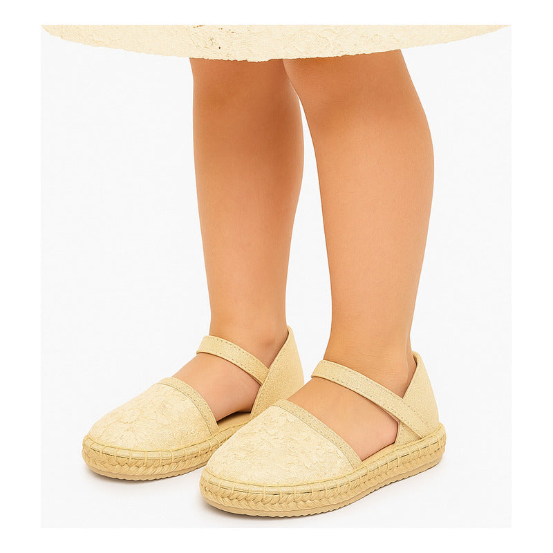 Zapatito Estilo Alpargata Para Niña Mod43644 Marca Mayoral®