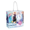 Rompecabezas 4 En 1 Frozen Mod. Jca-1129 Marca Novelty®