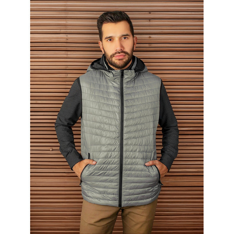 Chaleco Ligero Doble Vista Mod. Cw89-vpol7228 Greenlander®