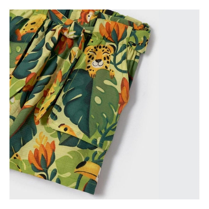 Conjunto Para Niña Mod.3281 Marca Mayoral®