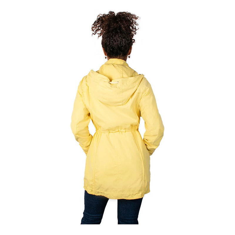 Chamarra Rompevientos De Mujer Dw86-pol7028 Greenlander®