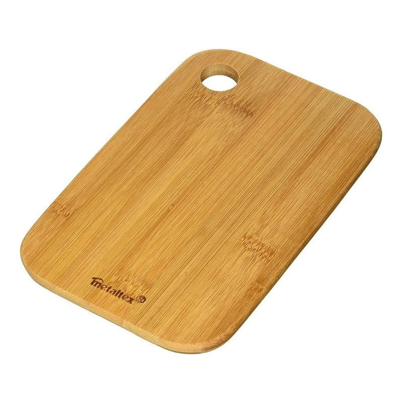 Tabla Para Picar 22x14cm Bamboo Line Marca Metaltex® Bamboo Line