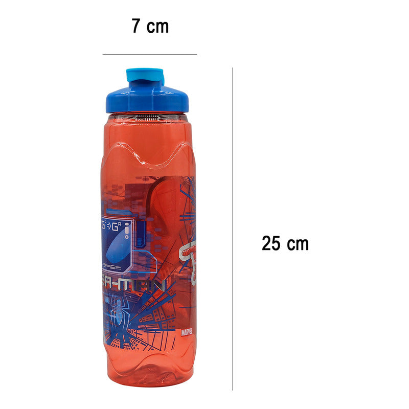 Botella Ligera De Agua Para Niños Diseños Varios