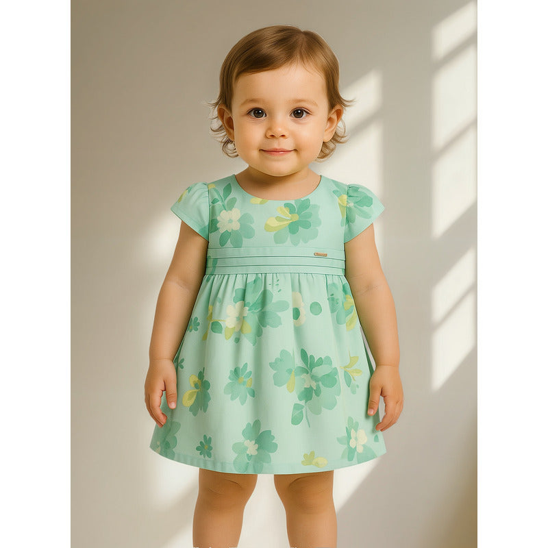 Vestido Cómodo De Bebe Mod.1909 Marca Mayoral®