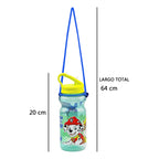 Cantimplora Infantil Botella De Plastico Ligera Mod.1669