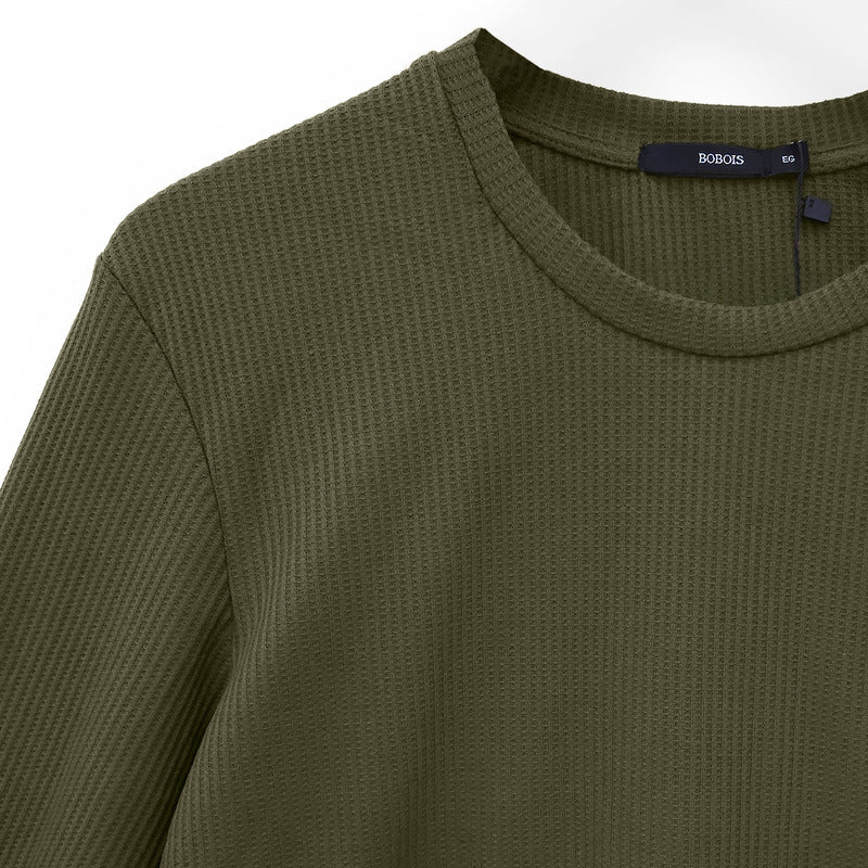 Playera Slim Fit Casual Para Hombre Mod. A55316 Bobois®