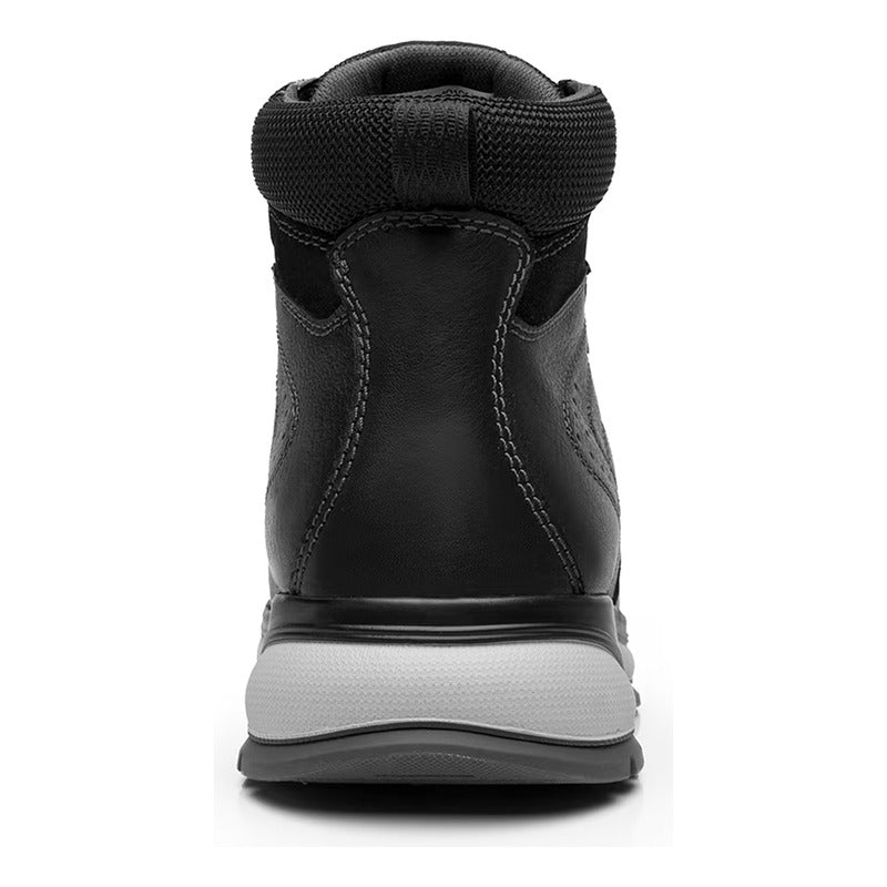 Botas Outdoor De Piel Para Hombre Mod.401016 Marca Flexi®