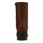 Botín Para Mujer 6cm Mod. L1224132 Marca Levi's®