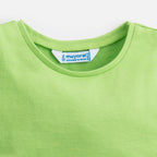 Blusa Ligera De Niña Mod.181 Kiwi Marca Mayoral® Kiwi 2 Años