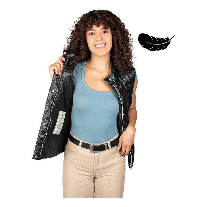 Chaleco De Pluma Ligera Lifestyle Dw86-vpol8954 Greenlander®