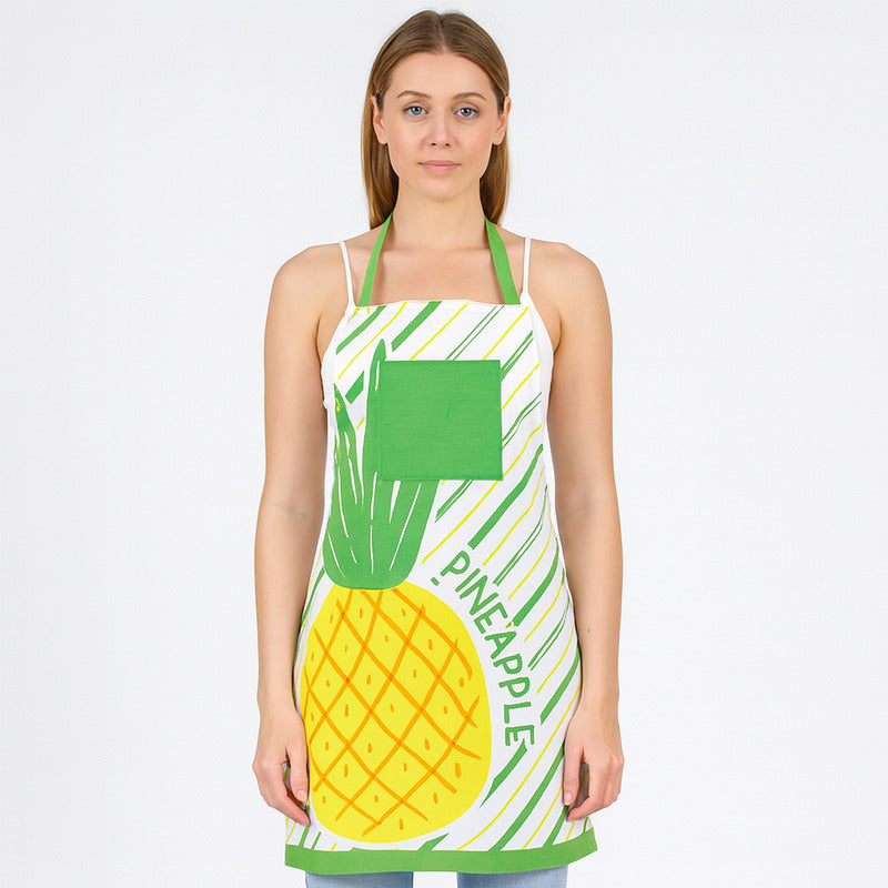 Mandil Delantal Ajustable Multiusos Repelente 93x58cm