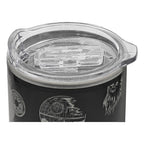 Vaso Termo Doble Pared De Acero Inoxidable 350ml Diseños