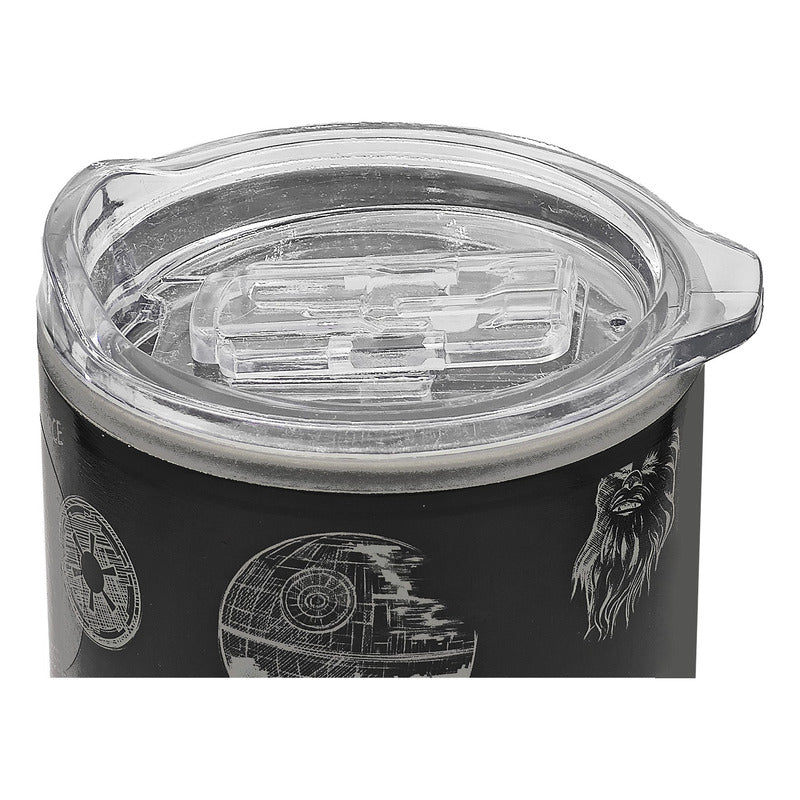 Vaso Termo Doble Pared De Acero Inoxidable 350ml Diseños