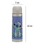 Termo Térmico Diseños Animados 430 Ml Modelos Varios