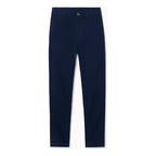Pantalón Juvenil Para Hombre Mod.530 Marca Mayoral® Azul Marino Liso 18