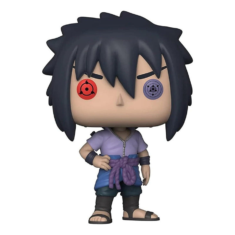 Funko Pop® Sasuke Rinnegan1023 Naruto Shippuden Figura Vinil