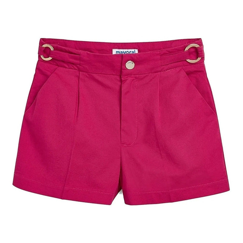 Short Corto Casual Para Niña Mod. 3273 Marca Mayoral ®