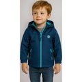 Chamarra Impermeable Para Niño Mod.015-2001al Marca Losan®