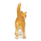 Figura Coleccionable Gato Pelirrojo 54031 Marca Papo®