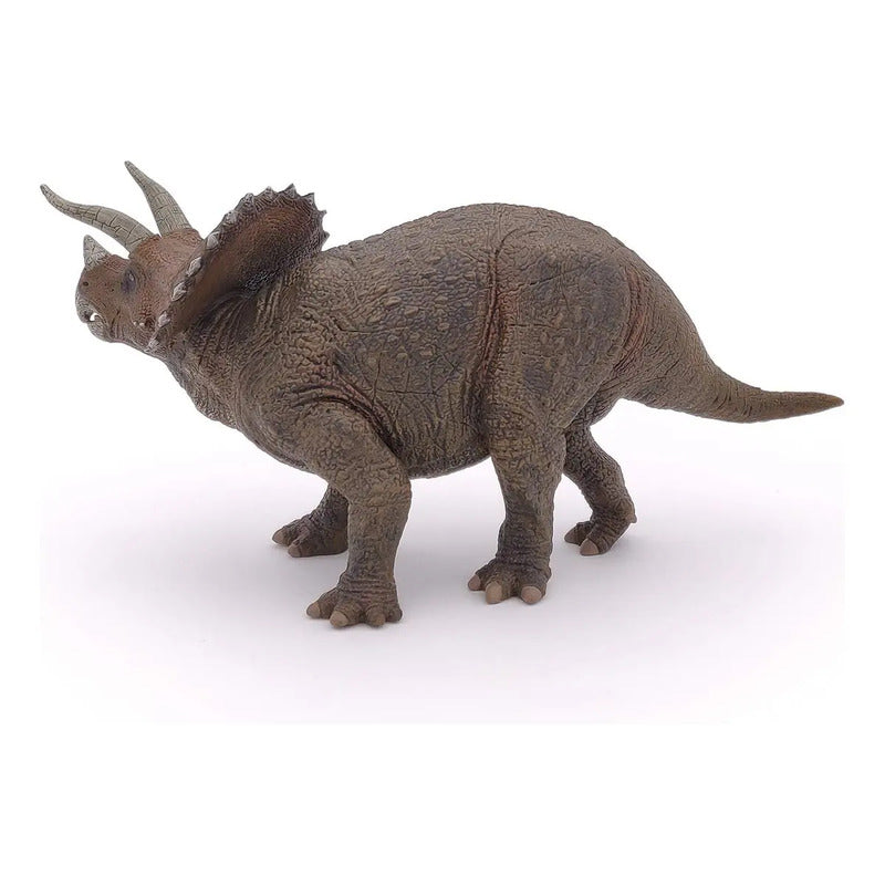 Papo La Figura De Dinosaurio, Triceratops