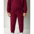 Pants Jogger Para Niña Mod.4507 Grosella Marca Mayoral® Grosella Liso 2 Años