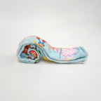 Manta De Cuna Raschel 140x110cm Dibujosanimados Providencia® Toy Story 650 G Azul Claro