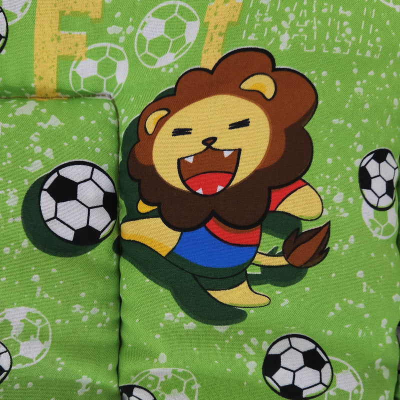 Tapete Estampado Y  Acolchado Transportadora Para Mascota