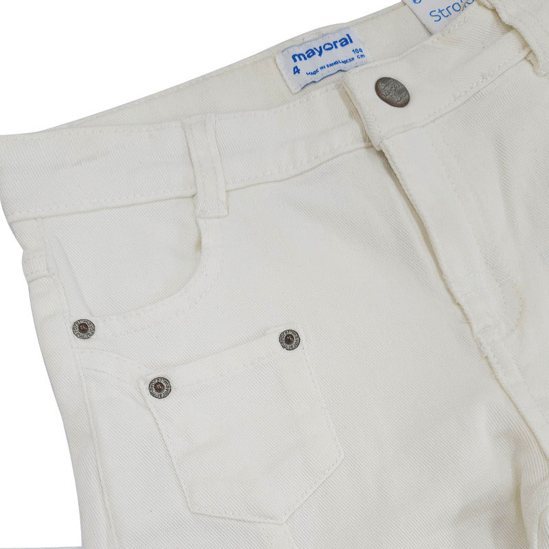 Pantalón Casual Mod.3589 Para Niña Marca Mayoral®