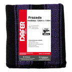 Frazada De Acrilico Multiusos 1.10m X 1.50m Mod. Ac