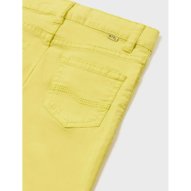 Pantalón Slim Fit Mod. 506-29 Marca Mayoral ®