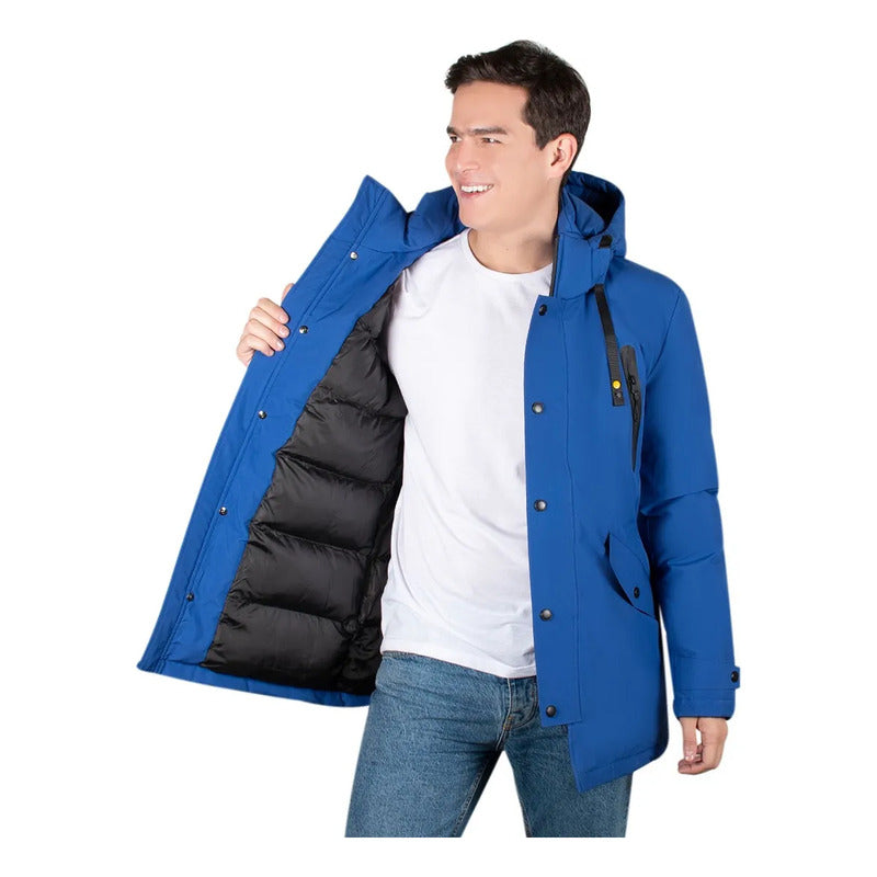 Chamarra Para Hombre Cw80-pol7911 Marca Greenlander®