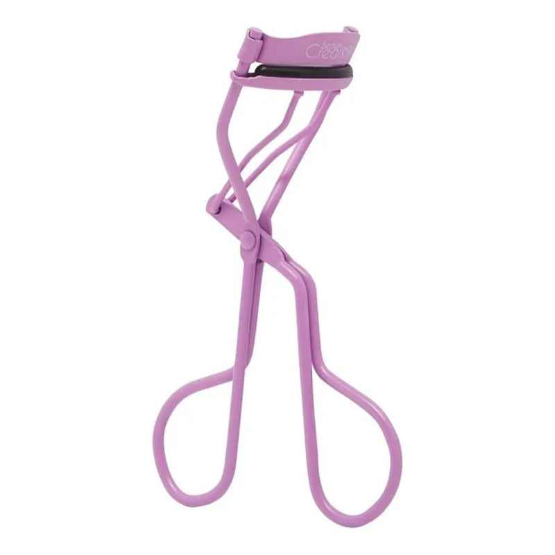 Rizador De Pestañas Ergonómico Marca Beauty Creations® Lila