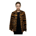 Bufanda Suave Elegante Para Mujer 182x72cm Multiusos Multicolor Animal Print Unitalla