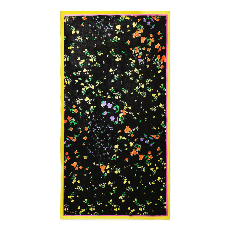 Chalina Ligera Suave Casual Para Mujer Marca Desigual® Multicolor 24wawa11/2000 Unitalla