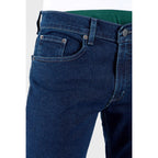 Pantalon Para Hombre Iron Slim Recto Casual Marca Oggi®