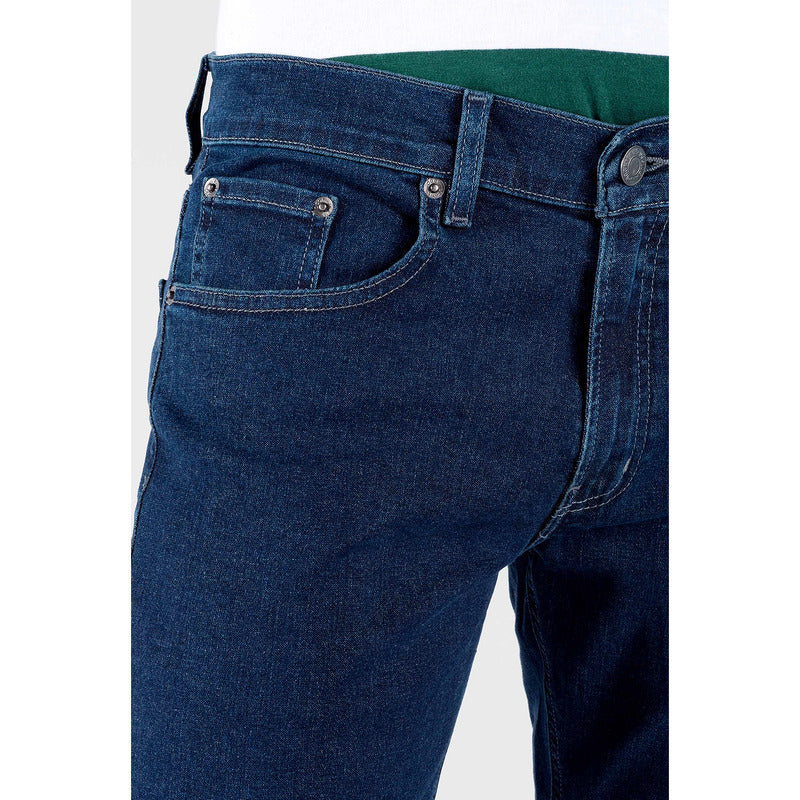 Pantalon Para Hombre Iron Slim Recto Casual Marca Oggi®