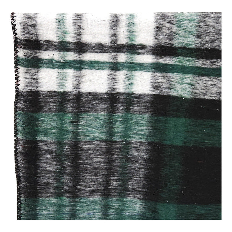 Frazada Artesanal Decorativa Mexicana Multiusos 160x110cm