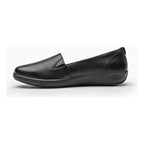 Zapato Plano Para Dama Mod.101905 Marca Flexi® Negro Lisa 25.5 Mx