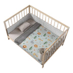 Cobertor Súper Suave Cuna 1.10x1.50m Marca Vianney®