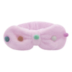 Diadema Sujetador De Cabello Para Limpieza Facial Flori®