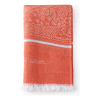 Servilleta De Cocina Multiusos Tejida 54 X 46cm Naranja Centro De Mesa 5