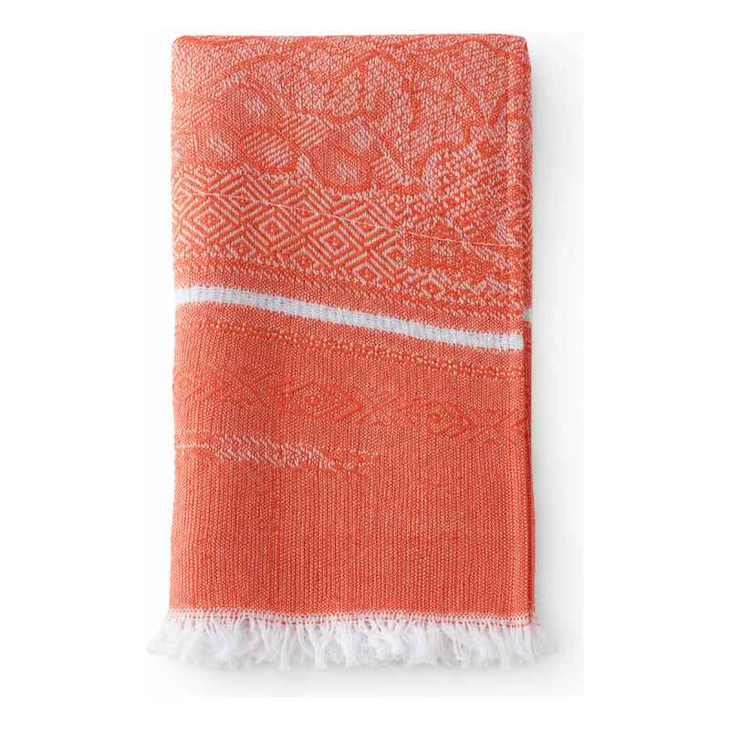 Servilleta De Cocina Multiusos Tejida 54 X 46cm Naranja Centro De Mesa 5