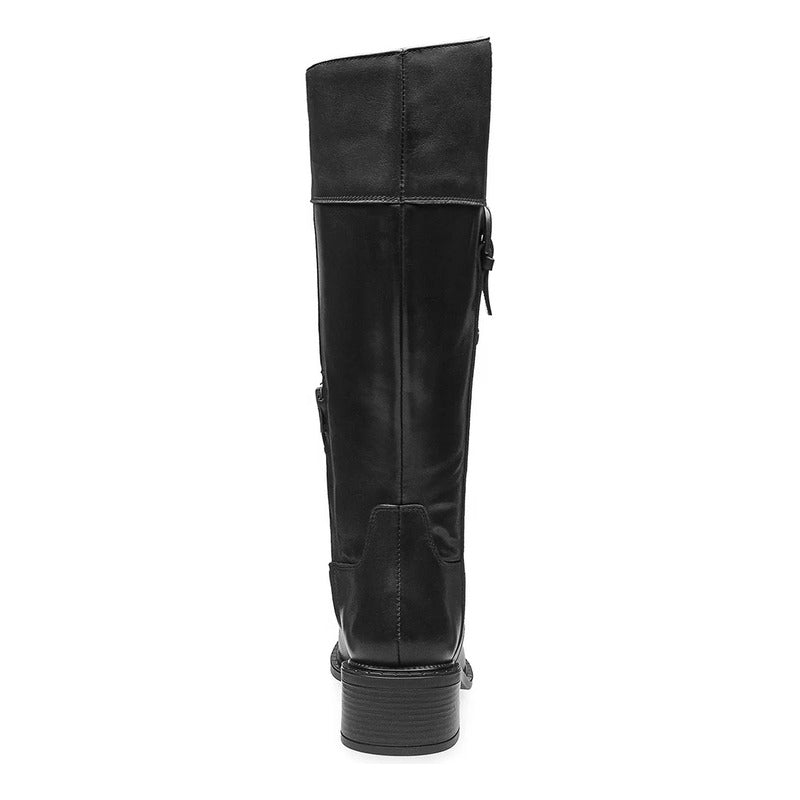 Bota Larga De Mujer 5cm Mod. D1224363 Marca Dockers®