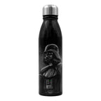 Botella Ligera Para Agua De Aluminio Practica 600ml