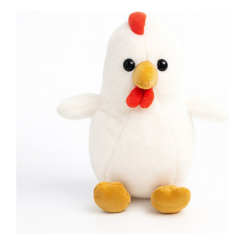 Peluche Suave Infantil Mediano Animales De Granja Ranizzima®