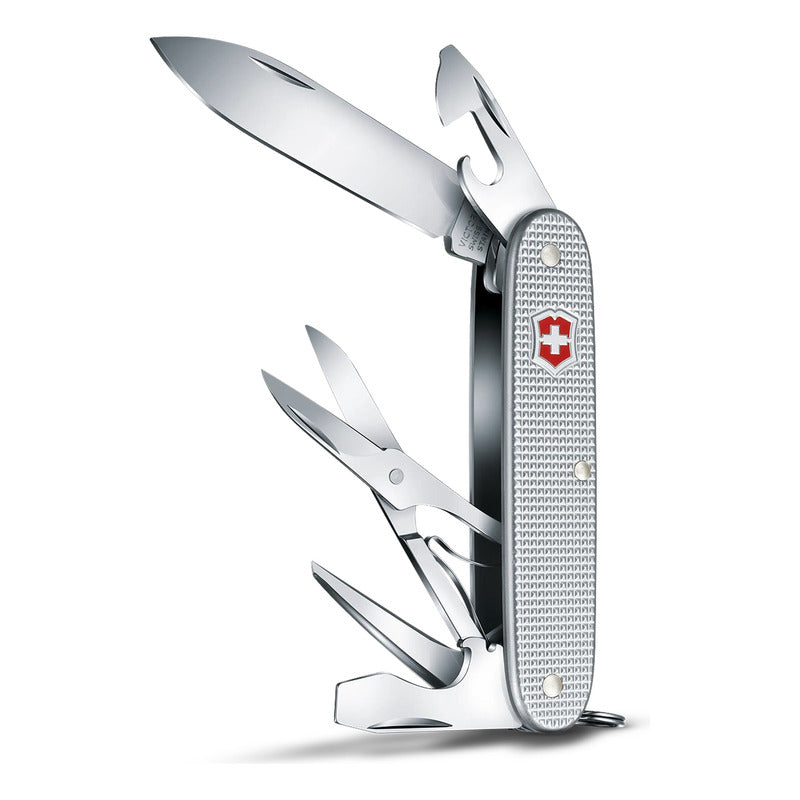 Navaja De Bolsillo Mod.0.8231.26 Pioneerx Alox Victorinox®